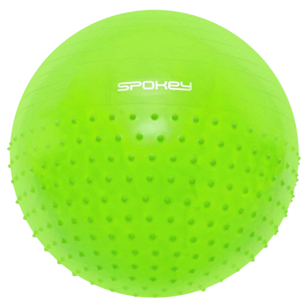 Spokey Fitnessbal Ø65 cm Groen