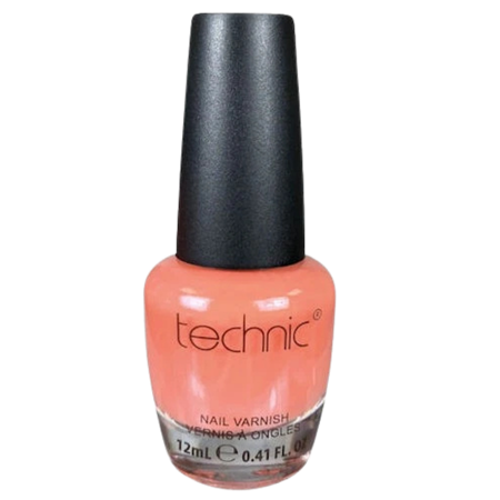 Technic Glossy Nagellak Peach Melba – 12 ml
