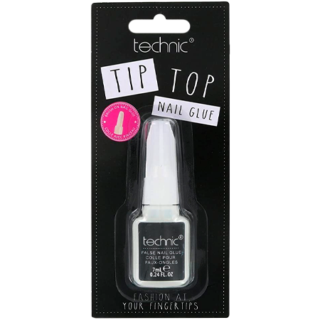 Technic Tip Top Nagellijm - 7 ml