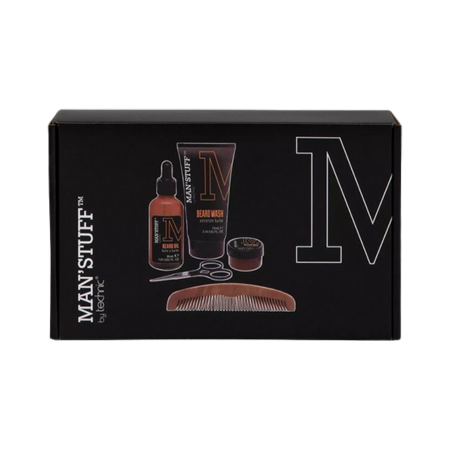 Technic Man Stuff Baardverzorgingsset - 5 stuks