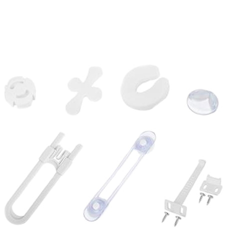 Topcom Veiligheidskit voor kinderen thuis