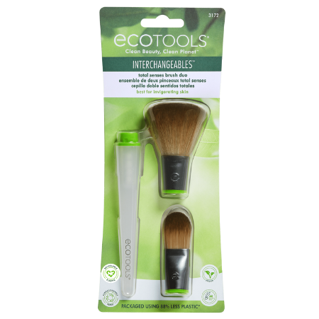 EcoTools Total Sense make-up kwast