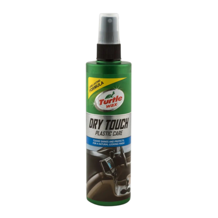 Turtle Wax Dry Touch Plastic Onderhoud - 300ml