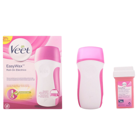 Veet Easy Wax Roll-on