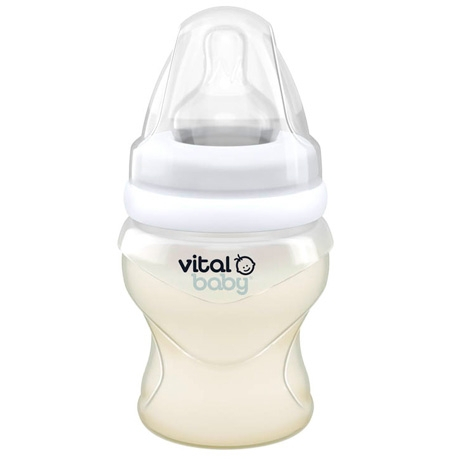 Vital Baby Nurture zuigfles 0+maanden - 150ml