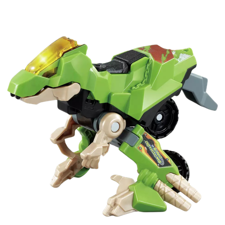 VTech Switch & Go Dinos Burnout The Velociraptor