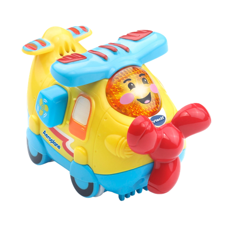 VTech Toot-Toot Drivers Vliegtuig