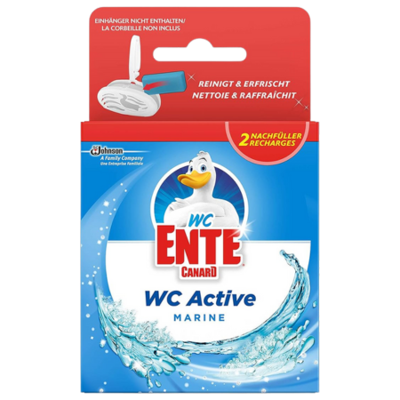 WC Ente 3in1 Marine Toiletblok – 2 st.