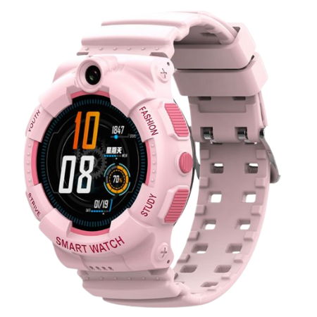 Wonlex KT25 Smartwatch - Roze