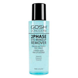 GOSH 2 Fasen Oog Make-up Verwijderaar - 100ML