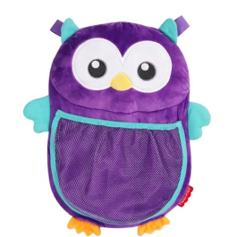 Fisher Price Houten Rugzak Uil