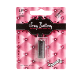 Sexy Alkaline batterij LR1
