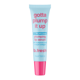 b.fresh Gotta Plump It Up Plumping Lip Serum - 15ml