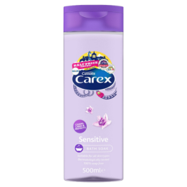 Carex Badschuim Shampoo Gevoelig - 500ml