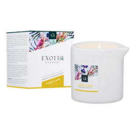 Exotiq Massagekaars Ylang Ylang - 60g