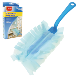 Elina Clean Duster Kit - 5 Doeken & 1 Steel