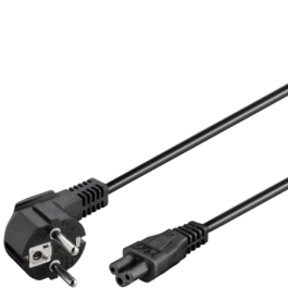 Goobay IEC 320-C5 Voedingskabel