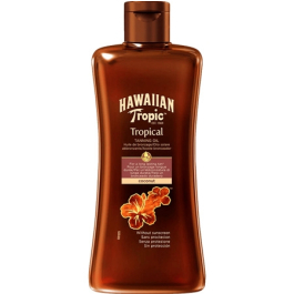 Hawaiian Tropic bruiningsolie - 200ml