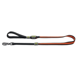 Hunter LED Manoa Hondenriem 30/120 - Zwart