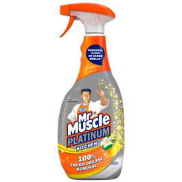 Mr Muscle Platinum Keuken Spray - 750ml