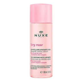 Nuxe Very Rose Reinigend Micellair Water voor Gevoelige Huid – 100 ml