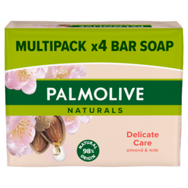 Palmolive Amandelzeep - 4 stuks
