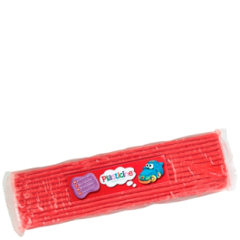 Plasticine boetseerklei blok - Rood