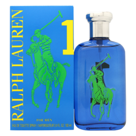 Ralph Lauren Grote Pony 1 Eau De Toilette 100 ml