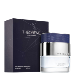 Rue Broca Théorème Pour Homme Eau De Parfum voor Heren – 90 ml