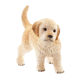 Schleich Golden Retriever Puppy - 16396