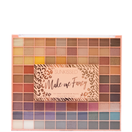 SUNkissed Make Me Fancy Oogschaduwpalette