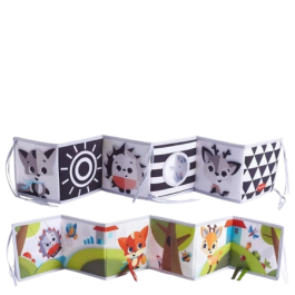 Tiny Love Dubbelzijdig Eerste Boek Meadow Days