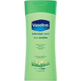 Vaseline Aloë Kalmerende Body Lotion - 400ml