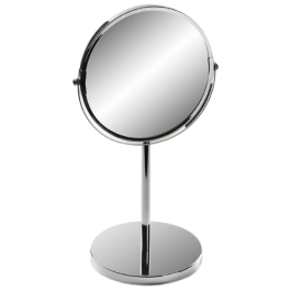 Versa vergrotende make-upspiegel - Zilver