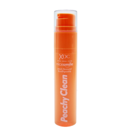 XOC Nicesmile Peachy Clean Tandpasta - 60g