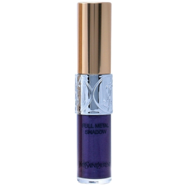 Yves Saint Laurent Volledig Metalen Oogschaduw - 18 Violet Wave