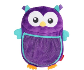 Fisher Price Houten Rugzak Uil