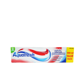 Aquafresh Triple Protection Tandpasta - 100 ml