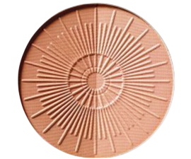 Artdeco Bronzing Powder Compact Navulling - 80 Natuurlijk