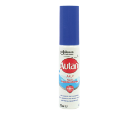 Autan Acute Gel Insect Care Muggenspray