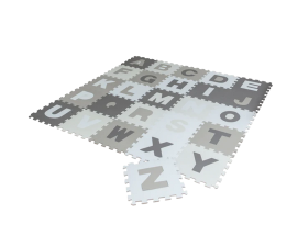 Bambino speelmattenset A-Z 26 stuks.