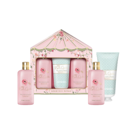 Baylis & Harding Royale Garden Rose, Poppy & Vanilla Body Retreat Gift Set