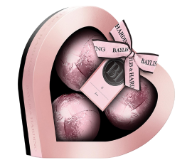 Baylis & Harding Jojoba Vanille & Amandelolie Bad Ballen