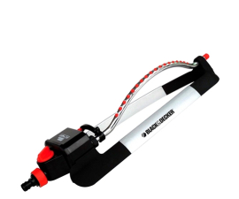 Black & Decker kantelsproeier - 18 sproeiers