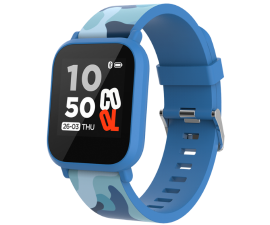 Canyon Mijn Dino KW-33 Smartwatch - Blauw