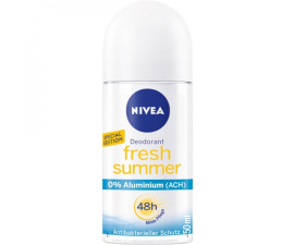 Nivea Verse Zomer Deo Roll-on - 50ml