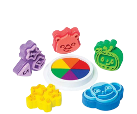 CoComelon Stempelset