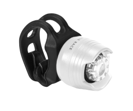 Cube RFR Diamond HQP witte LED-fietslamp voor - Wit