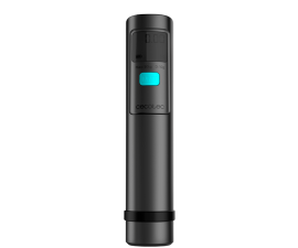 Cecotec TravelControl 5000 EcoPower digitale bagageweegschaal - Zwart