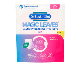 Dr Beckmann Verse Bloesem Magische Blaadjes - 25 stuks